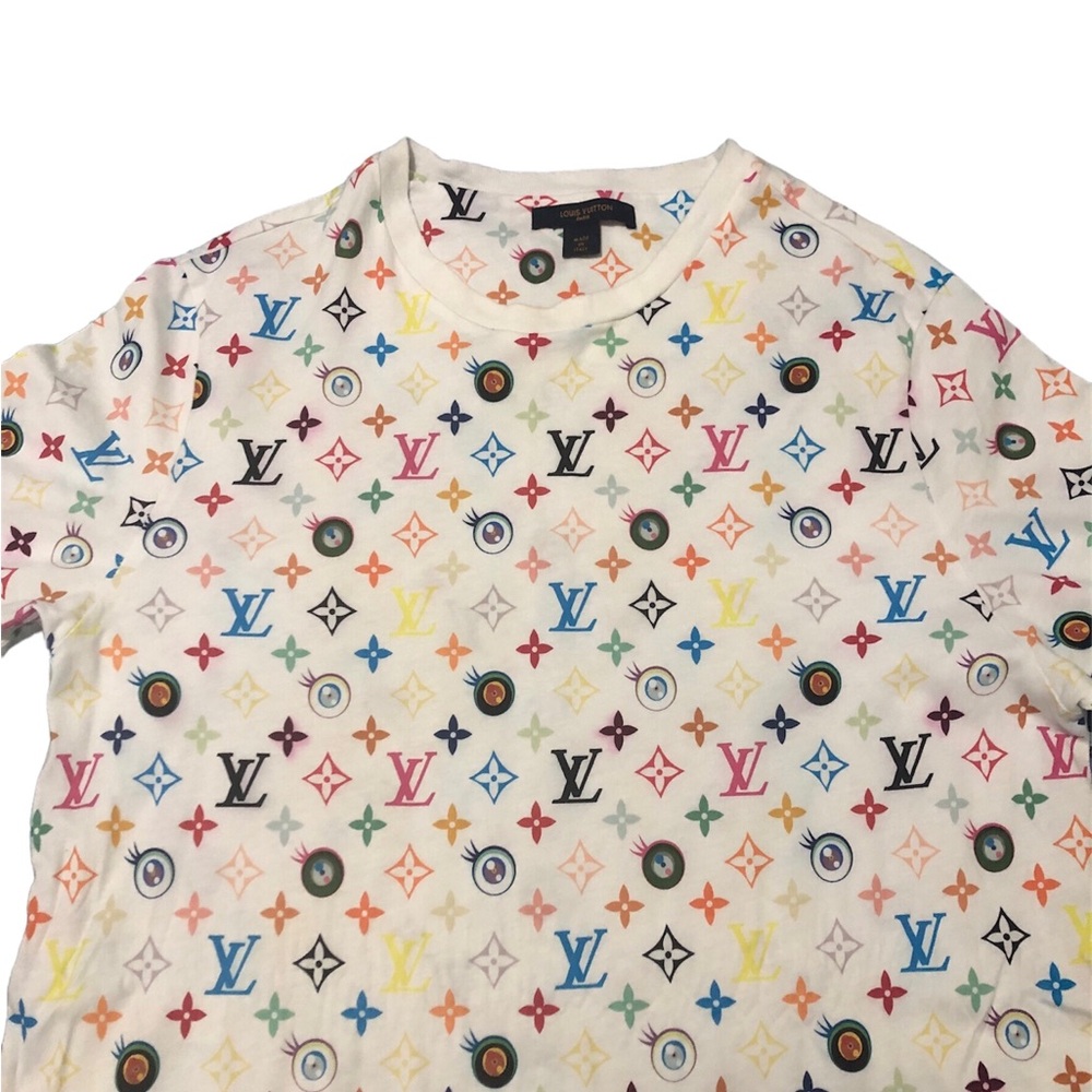 Louis Vuitton men’s t-shirt size L - Picture 2 of 9